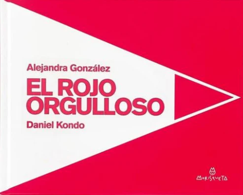 Post destacado de la madriguera libros | Producto: ROJO ORGULLOSO, EL